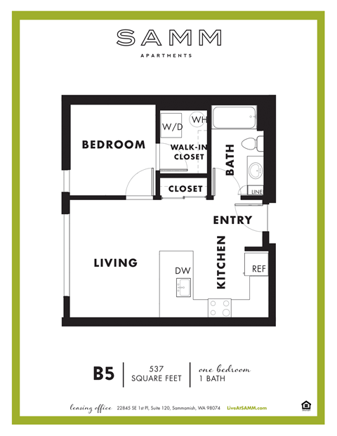 22845 SE 1st Pl Studio-2 Beds Apartment for Rent - Photo Gallery 28